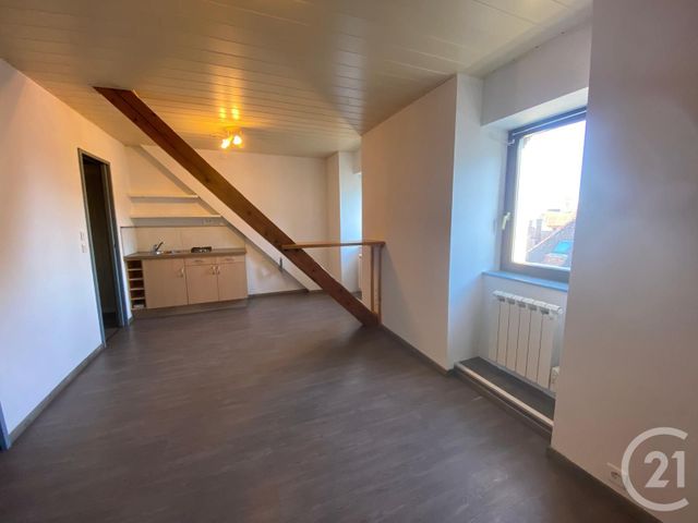 Afficher la photo en grand Appartement Studio à louer - 1 pièce - 23.0 m2 - SAVERNE - 67 - ALSACE - Century 21 Pays Du Haut Barr