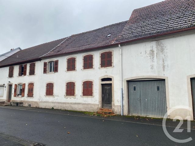 maison - HARSKIRCHEN - 67