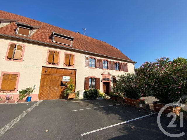 Appartement F3 à louer - 3 pièces - 63.6 m2 - HARSKIRCHEN - 67 - ALSACE - Century 21 Pays Du Haut Barr