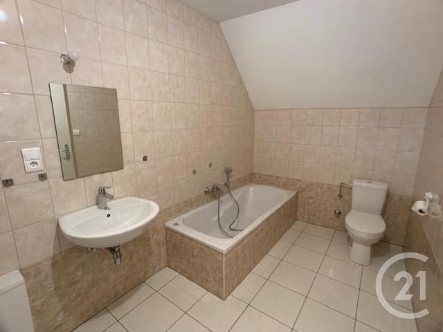 Appartement F3 à louer - 3 pièces - 63.6 m2 - HARSKIRCHEN - 67 - ALSACE - Century 21 Pays Du Haut Barr