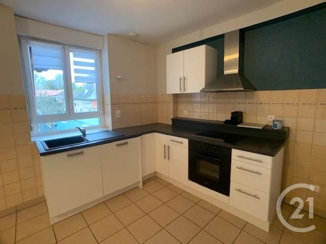 Appartement F3 à louer - 3 pièces - 63.6 m2 - HARSKIRCHEN - 67 - ALSACE - Century 21 Pays Du Haut Barr