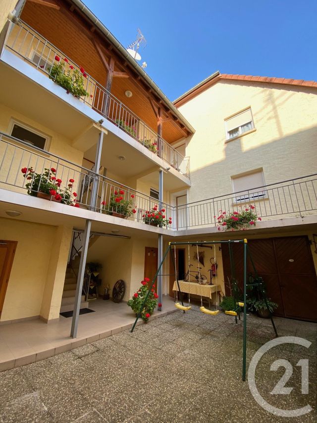 Appartement F3 à louer - 3 pièces - 63.6 m2 - HARSKIRCHEN - 67 - ALSACE - Century 21 Pays Du Haut Barr