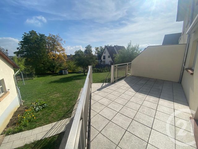 maison à louer - 4 pièces - 154.0 m2 - SAVERNE - 67 - ALSACE - Century 21 Pays Du Haut Barr