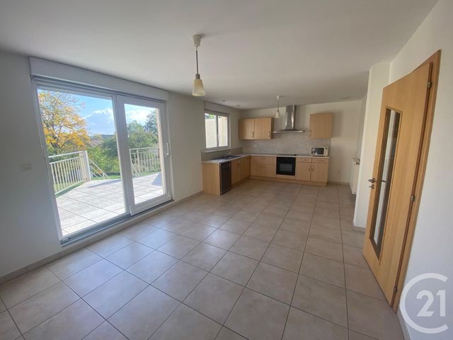 maison à louer - 4 pièces - 154.0 m2 - SAVERNE - 67 - ALSACE - Century 21 Pays Du Haut Barr