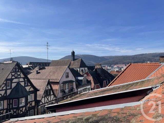 Appartement F3 à louer - 4 pièces - 120.0 m2 - SAVERNE - 67 - ALSACE - Century 21 Pays Du Haut Barr