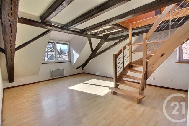 Appartement F3 à louer SAVERNE