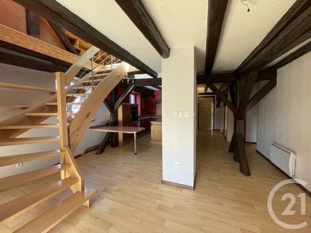 Appartement F3 à louer - 4 pièces - 120.0 m2 - SAVERNE - 67 - ALSACE - Century 21 Pays Du Haut Barr