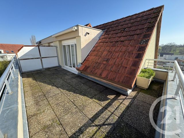 Appartement Duplex à vendre - 3 pièces - 66.0 m2 - SAVERNE - 67 - ALSACE - Century 21 Pays Du Haut Barr