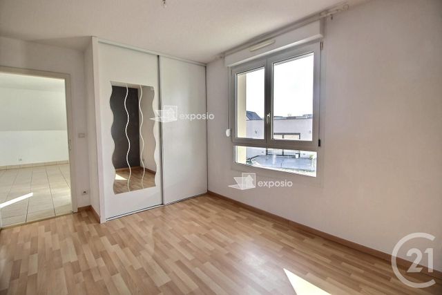 Appartement Duplex à vendre - 3 pièces - 66.0 m2 - SAVERNE - 67 - ALSACE - Century 21 Pays Du Haut Barr