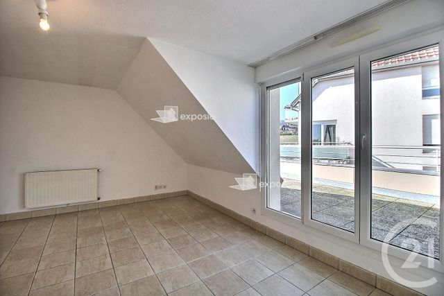 Appartement Duplex à vendre - 3 pièces - 66.0 m2 - SAVERNE - 67 - ALSACE - Century 21 Pays Du Haut Barr