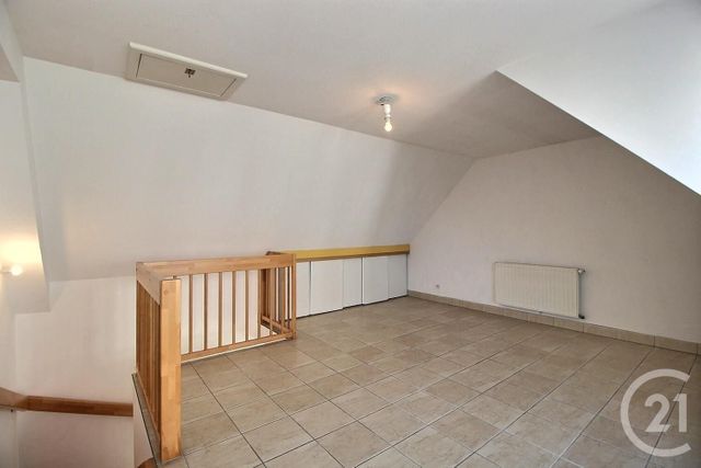 Appartement Duplex à vendre - 3 pièces - 66.0 m2 - SAVERNE - 67 - ALSACE - Century 21 Pays Du Haut Barr