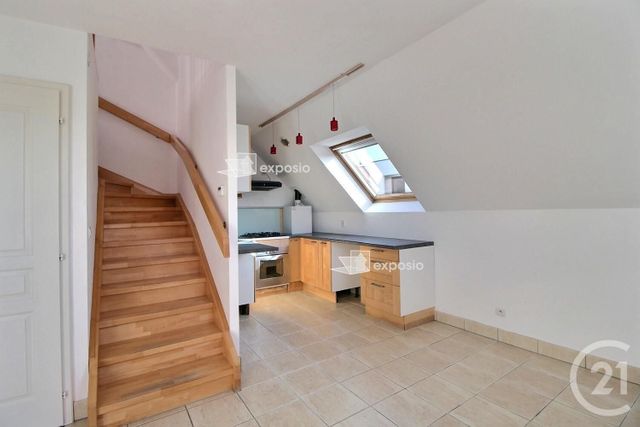 Appartement Duplex à vendre - 3 pièces - 66.0 m2 - SAVERNE - 67 - ALSACE - Century 21 Pays Du Haut Barr