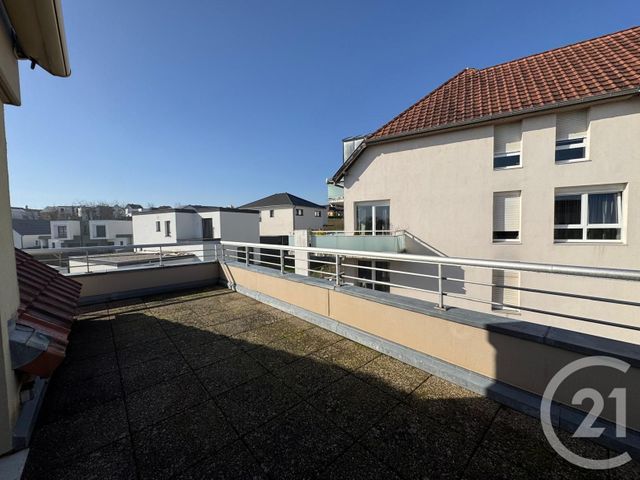 Appartement Duplex à vendre - 3 pièces - 66.0 m2 - SAVERNE - 67 - ALSACE - Century 21 Pays Du Haut Barr