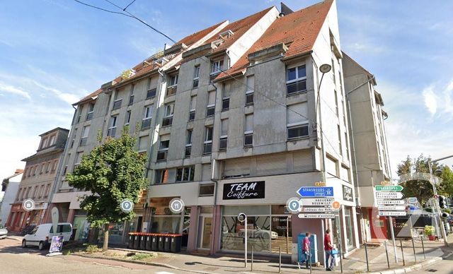 Appartement F2 à vendre - 2 pièces - 42.0 m2 - SAVERNE - 67 - ALSACE - Century 21 Pays Du Haut Barr