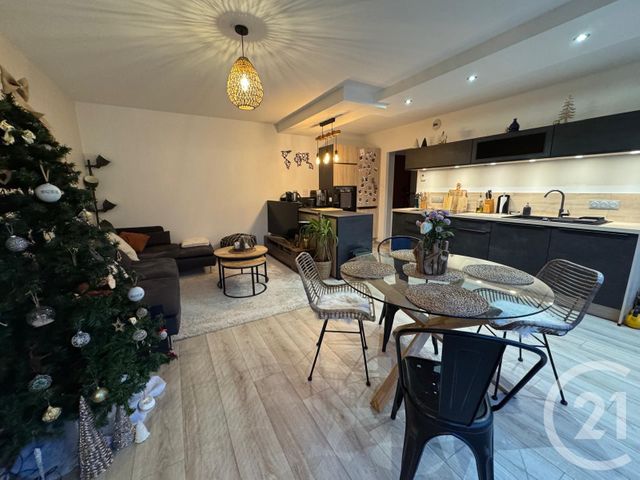 Appartement F2 à louer - 2 pièces - 51.5 m2 - MONSWILLER - 67 - ALSACE - Century 21 Pays Du Haut Barr