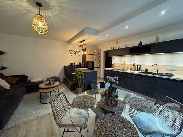 Appartement F2 à louer - 2 pièces - 51.5 m2 - MONSWILLER - 67 - ALSACE - Century 21 Pays Du Haut Barr