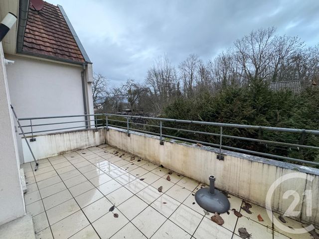 Appartement F2 à louer - 2 pièces - 51.5 m2 - MONSWILLER - 67 - ALSACE - Century 21 Pays Du Haut Barr