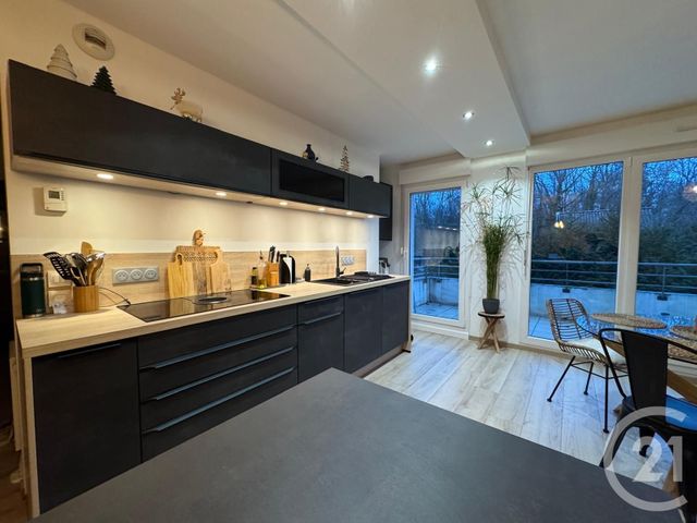 Appartement F2 à louer - 2 pièces - 51.5 m2 - MONSWILLER - 67 - ALSACE - Century 21 Pays Du Haut Barr