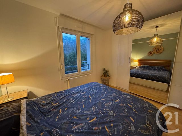 Appartement F2 à louer - 2 pièces - 51.5 m2 - MONSWILLER - 67 - ALSACE - Century 21 Pays Du Haut Barr