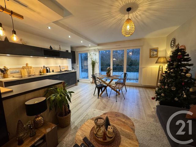 appartement - MONSWILLER - 67