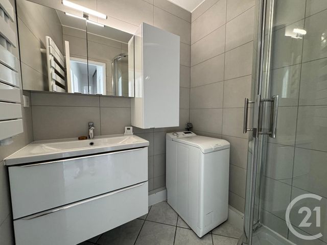 Appartement F3 à vendre - 3 pièces - 59.58 m2 - SAVERNE - 67 - ALSACE - Century 21 Pays Du Haut Barr