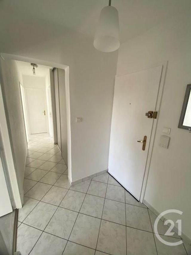 Appartement F3 à vendre - 3 pièces - 59.58 m2 - SAVERNE - 67 - ALSACE - Century 21 Pays Du Haut Barr