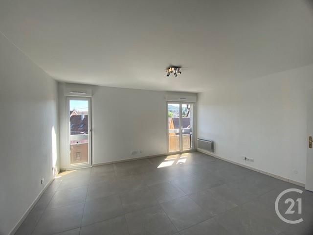 Appartement F3 à vendre - 3 pièces - 59.58 m2 - SAVERNE - 67 - ALSACE - Century 21 Pays Du Haut Barr