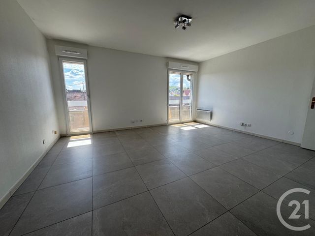 Appartement F3 à vendre - 3 pièces - 59.58 m2 - SAVERNE - 67 - ALSACE - Century 21 Pays Du Haut Barr