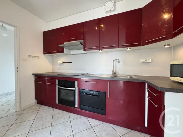 Appartement F3 à vendre - 3 pièces - 59.58 m2 - SAVERNE - 67 - ALSACE - Century 21 Pays Du Haut Barr