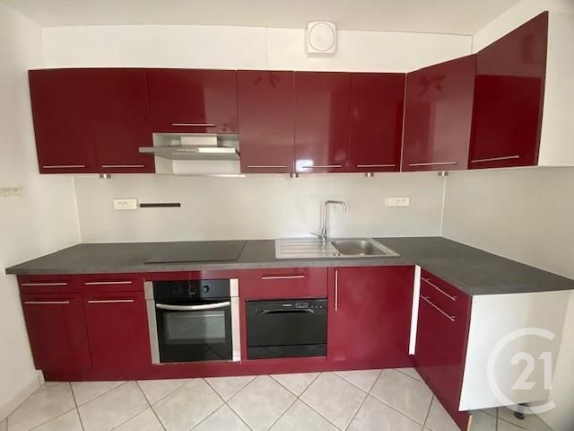 Appartement F3 à vendre - 3 pièces - 59.58 m2 - SAVERNE - 67 - ALSACE - Century 21 Pays Du Haut Barr