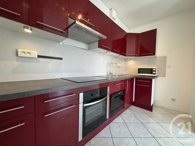 Appartement F3 à vendre - 3 pièces - 59.58 m2 - SAVERNE - 67 - ALSACE - Century 21 Pays Du Haut Barr