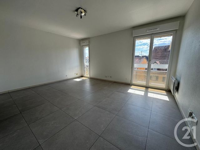 Appartement F3 à vendre - 3 pièces - 59.58 m2 - SAVERNE - 67 - ALSACE - Century 21 Pays Du Haut Barr