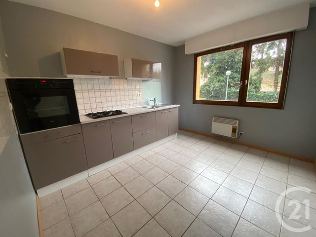 Appartement F3 à louer - 3 pièces - 68.3 m2 - SAVERNE - 67 - ALSACE - Century 21 Pays Du Haut Barr