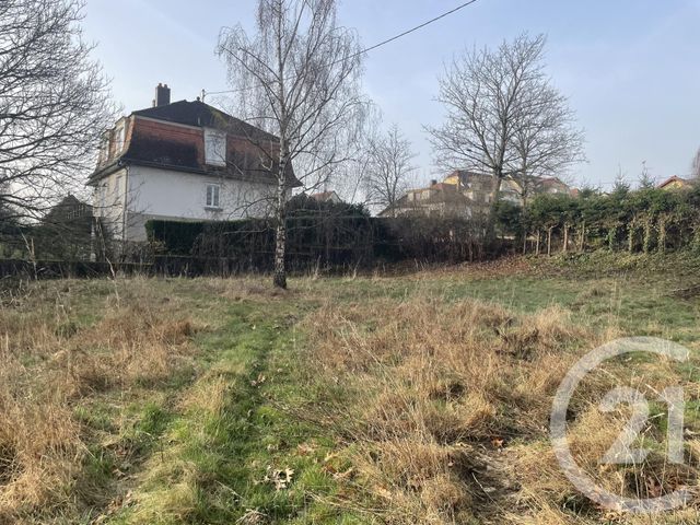 terrain à vendre - 2960.0 m2 - MARMOUTIER - 67 - ALSACE - Century 21 Pays Du Haut Barr