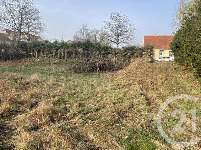 terrain à vendre - 2960.0 m2 - MARMOUTIER - 67 - ALSACE - Century 21 Pays Du Haut Barr