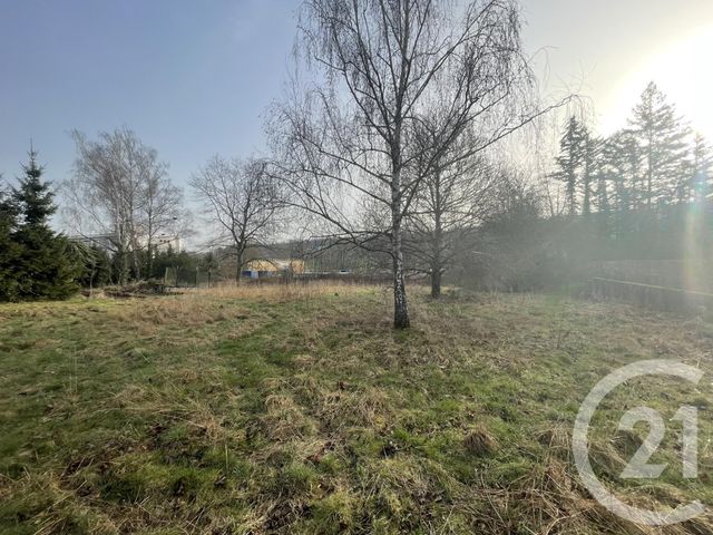 Terrain à vendre MARMOUTIER