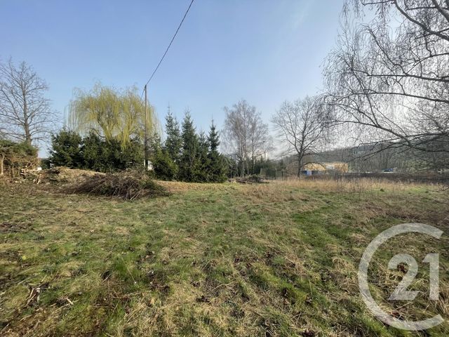terrain à vendre - 2960.0 m2 - MARMOUTIER - 67 - ALSACE - Century 21 Pays Du Haut Barr