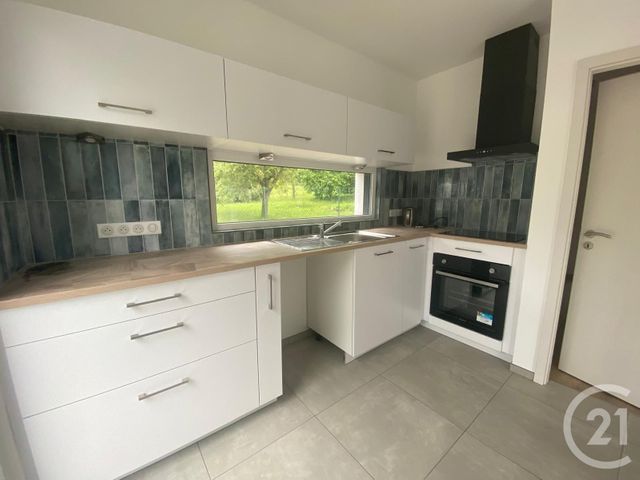 maison à louer - 6 pièces - 104.0 m2 - SAVERNE - 67 - ALSACE - Century 21 Pays Du Haut Barr