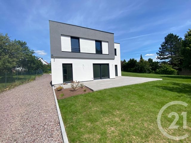 maison à louer - 6 pièces - 104.0 m2 - SAVERNE - 67 - ALSACE - Century 21 Pays Du Haut Barr