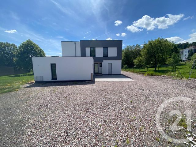 maison à louer - 6 pièces - 104.0 m2 - SAVERNE - 67 - ALSACE - Century 21 Pays Du Haut Barr