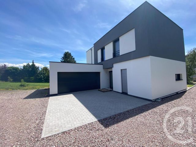 maison à louer - 6 pièces - 104.0 m2 - SAVERNE - 67 - ALSACE - Century 21 Pays Du Haut Barr