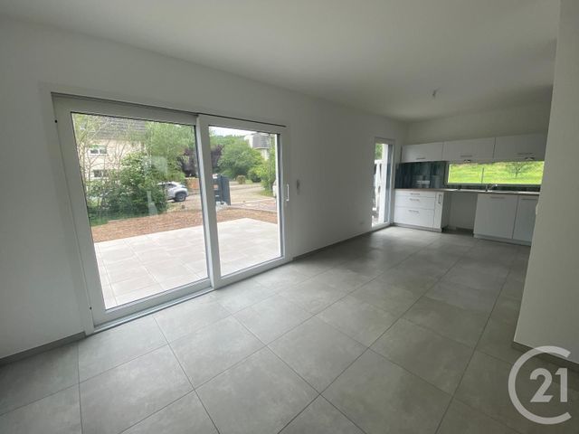 maison à louer - 6 pièces - 104.0 m2 - SAVERNE - 67 - ALSACE - Century 21 Pays Du Haut Barr