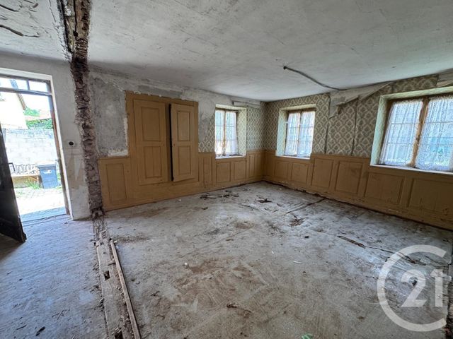 maison à vendre - 4 pièces - 100.0 m2 - SOMMERAU - 67 - ALSACE - Century 21 Pays Du Haut Barr