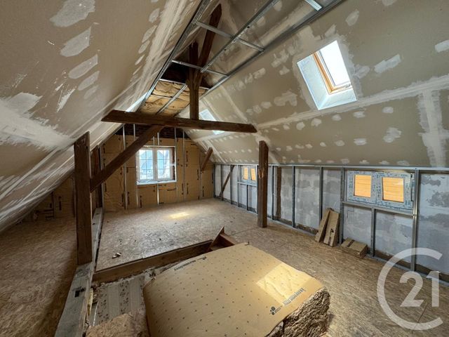 maison à vendre - 4 pièces - 100.0 m2 - SOMMERAU - 67 - ALSACE - Century 21 Pays Du Haut Barr