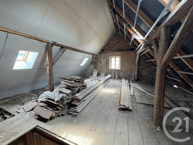 maison à vendre - 4 pièces - 100.0 m2 - SOMMERAU - 67 - ALSACE - Century 21 Pays Du Haut Barr