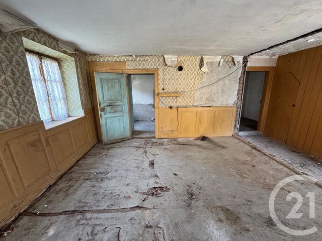 maison à vendre - 4 pièces - 100.0 m2 - SOMMERAU - 67 - ALSACE - Century 21 Pays Du Haut Barr