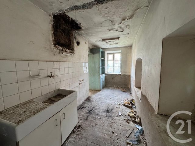 maison à vendre - 4 pièces - 100.0 m2 - SOMMERAU - 67 - ALSACE - Century 21 Pays Du Haut Barr