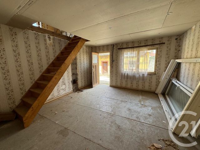 maison à vendre - 4 pièces - 100.0 m2 - SOMMERAU - 67 - ALSACE - Century 21 Pays Du Haut Barr