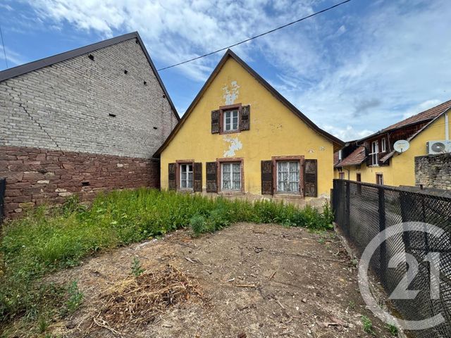 Maison à vendre SOMMERAU