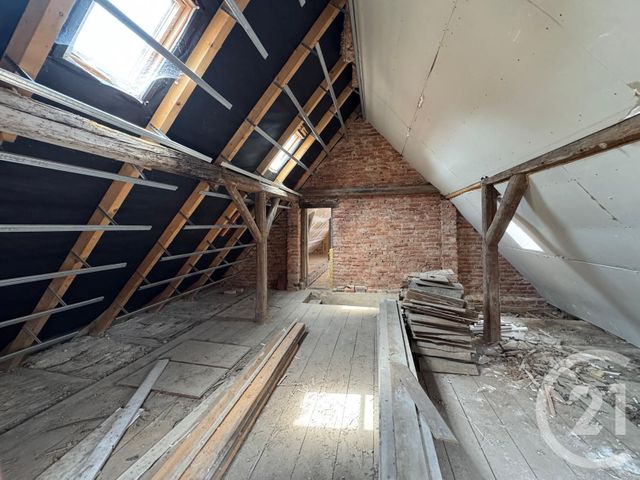 maison à vendre - 4 pièces - 100.0 m2 - SOMMERAU - 67 - ALSACE - Century 21 Pays Du Haut Barr